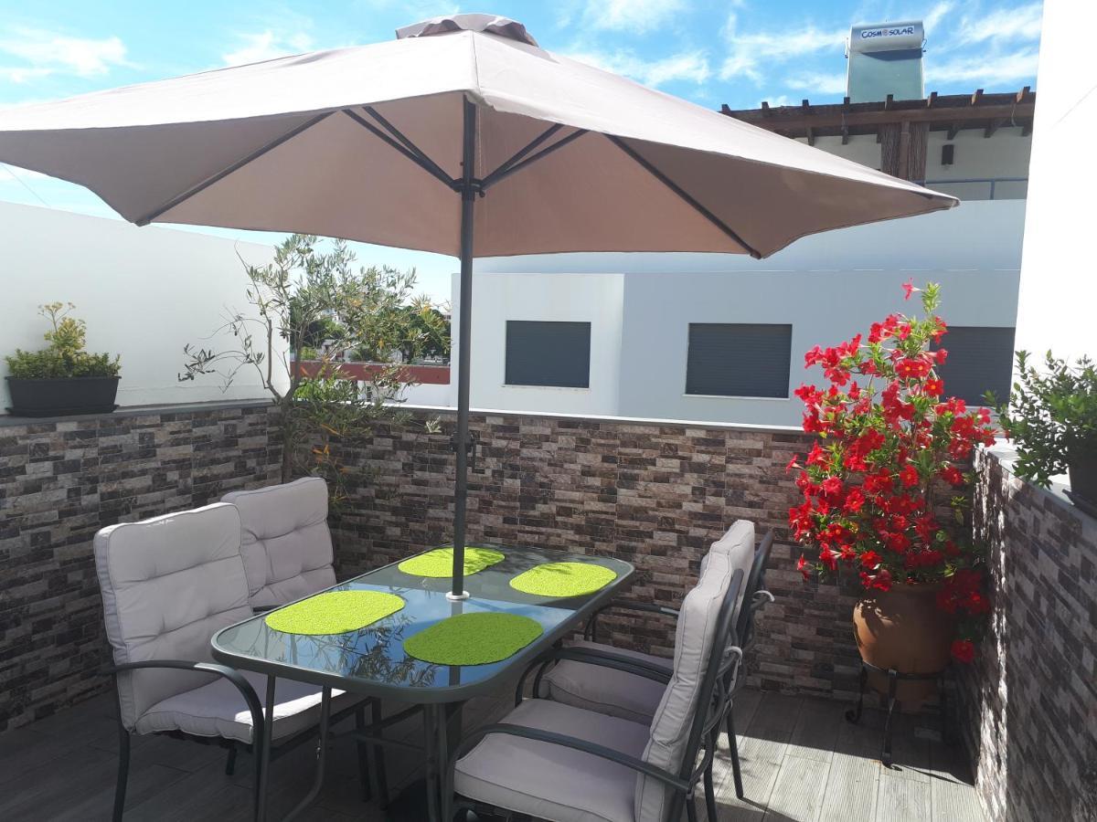 Mar I Terra Apartment Olhao Ngoại thất bức ảnh