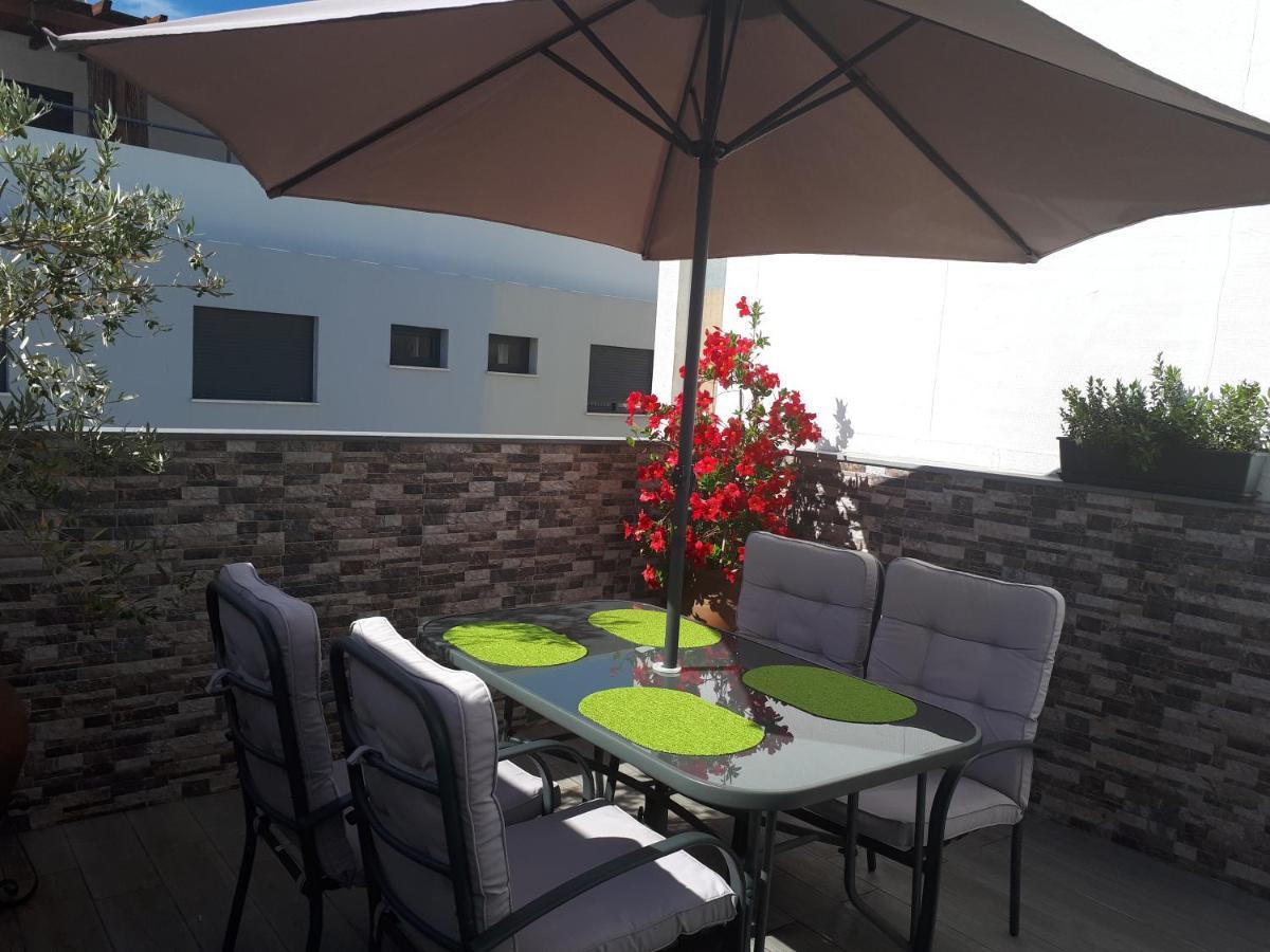 Mar I Terra Apartment Olhao Ngoại thất bức ảnh